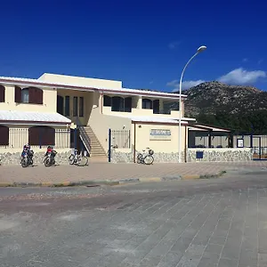 Hotel Del Mare, Sìnnai